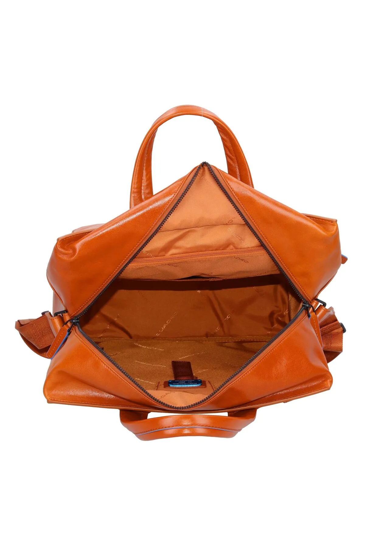 PIQUADRO  B2 Revamp Handtasche Leder 37 cm Laptopfach
