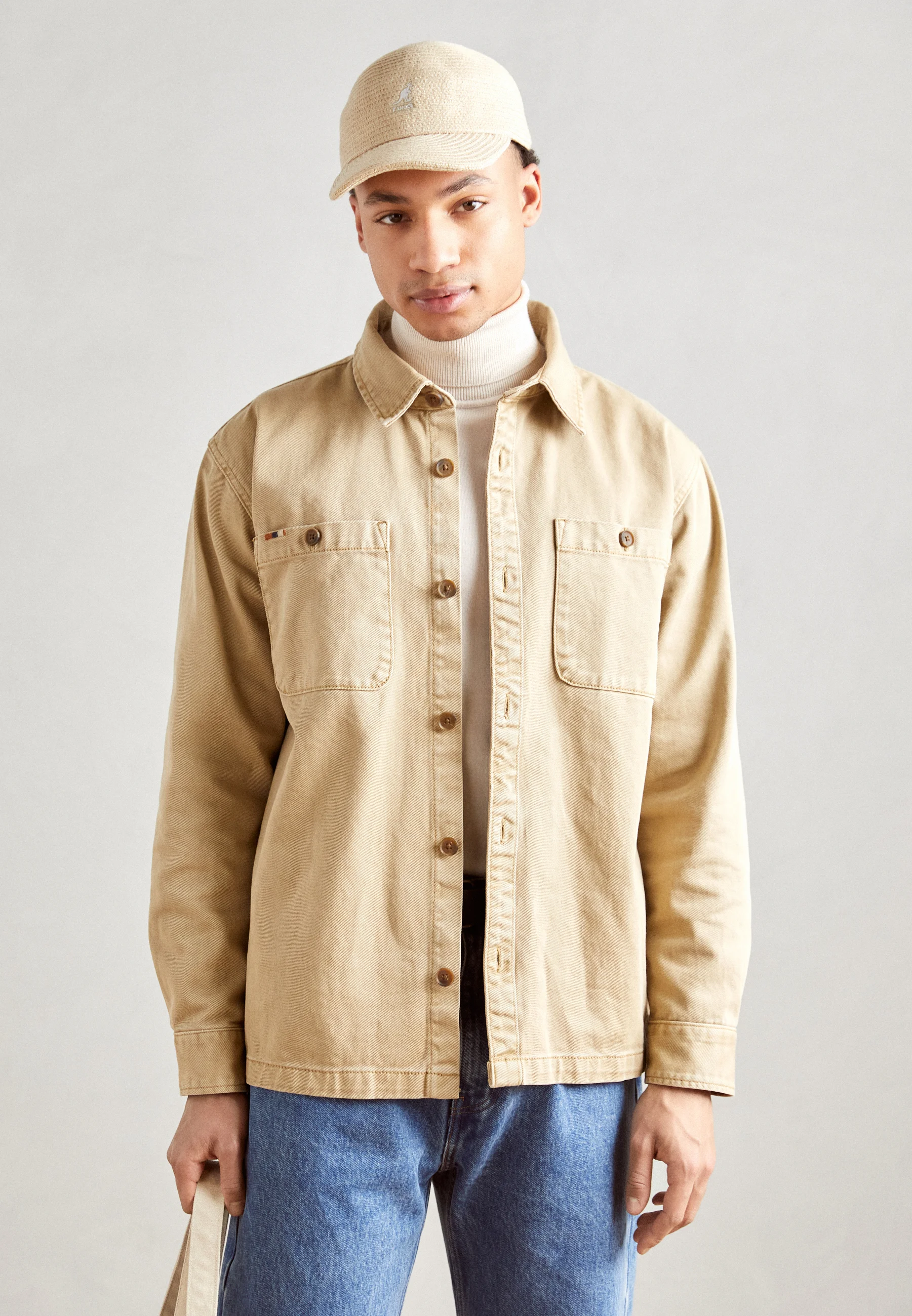 Chaqueta ligera INDICODE JEANS