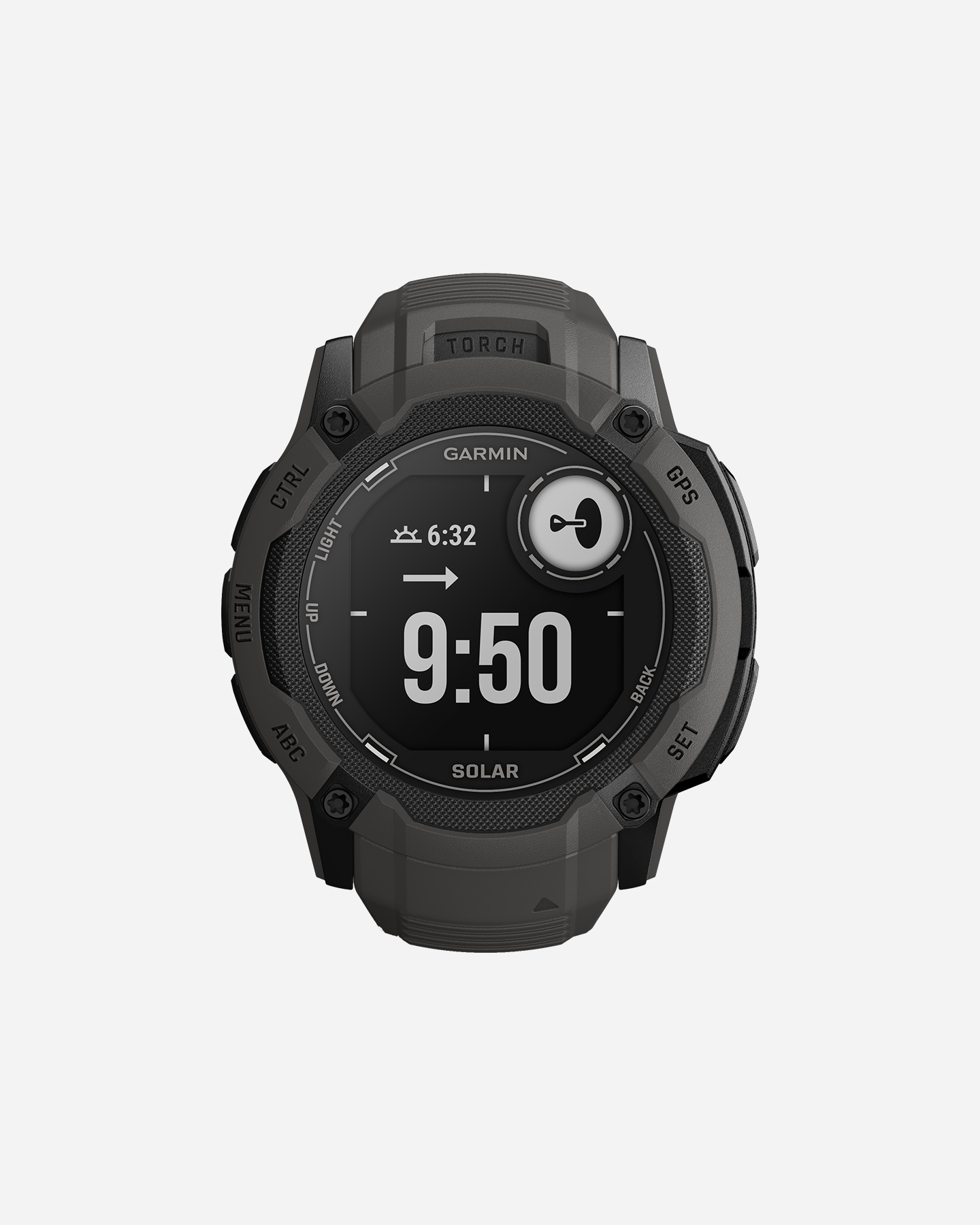 Garmin Instinct 2x Solarny zegarek wielofunkcyjny 010-02805-00