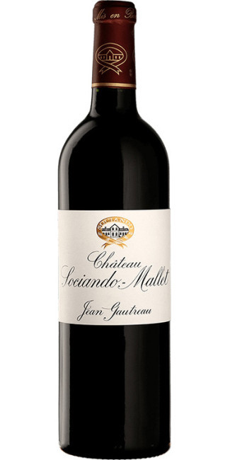 Chateau Sociando-Mallet 2022