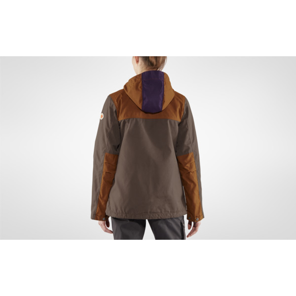 SAMLAREN JACKET 1A W Damen - Übergangsjacke