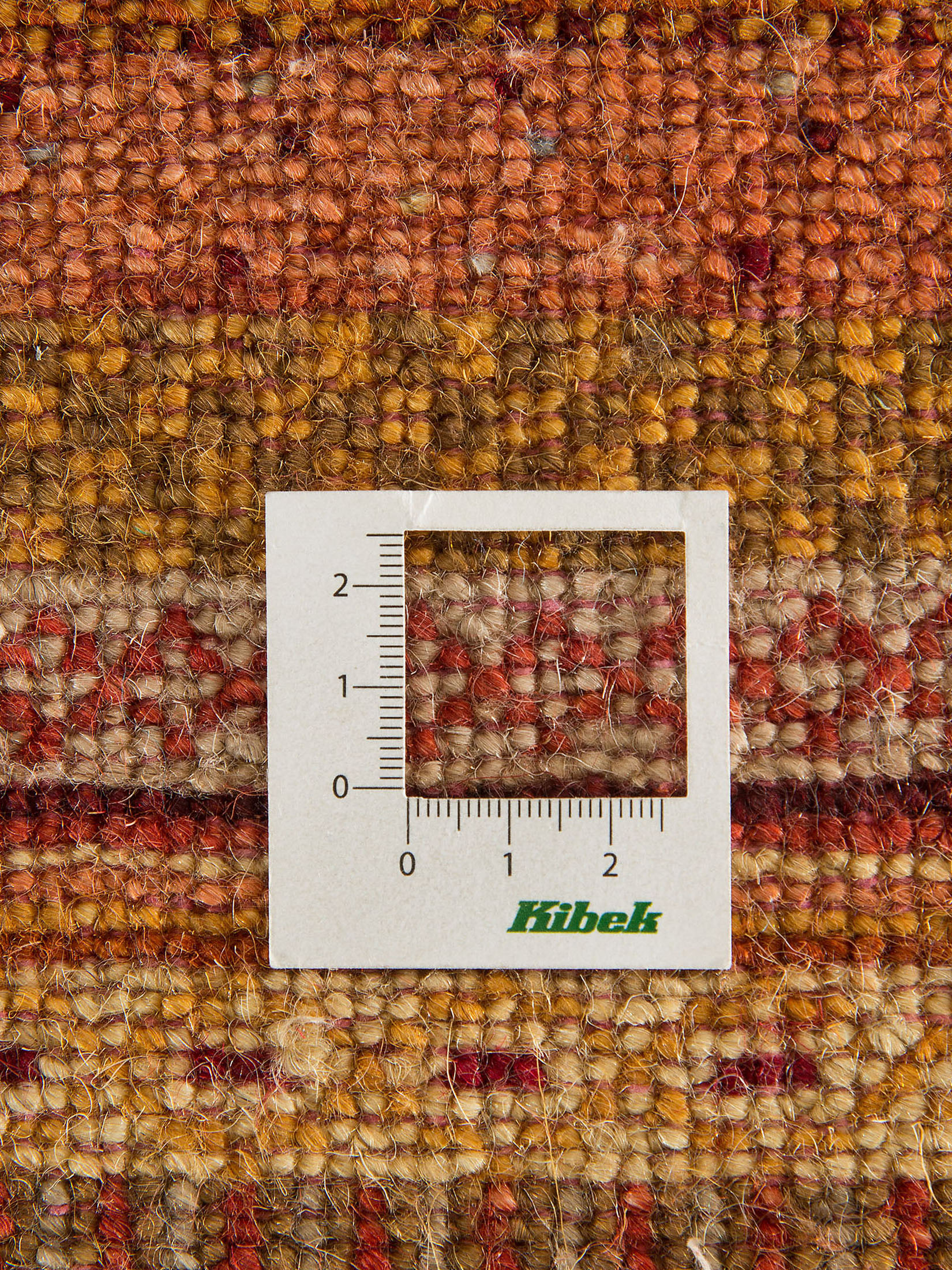 Contemporary Gabbeh ca. 80 x 254 cm, Unikat / Einzelstück