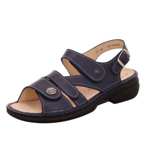 FINN COMFORT Komfort Sandalen blau