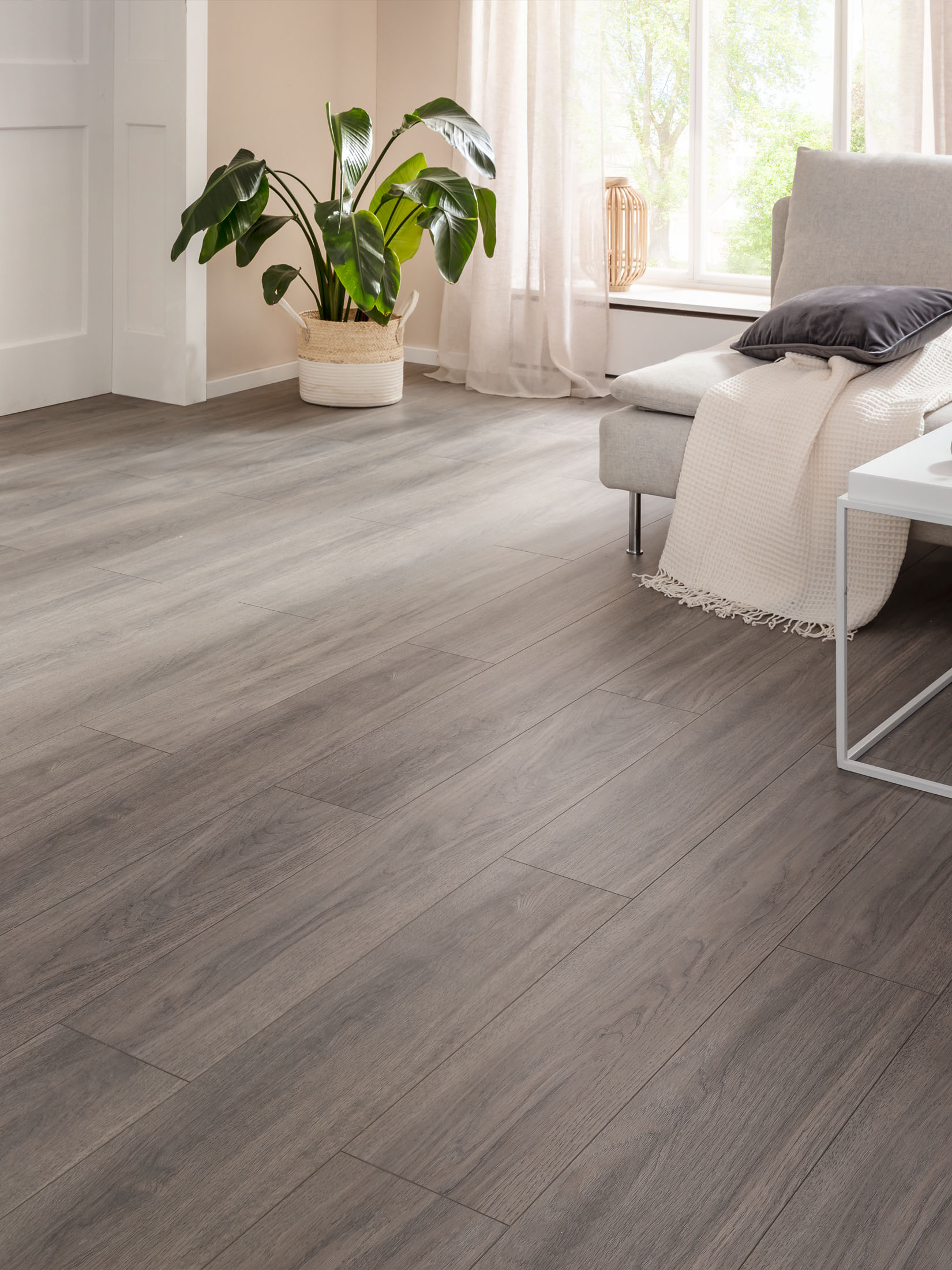 Gröndal Klick-Laminat, Greige Oak 65430