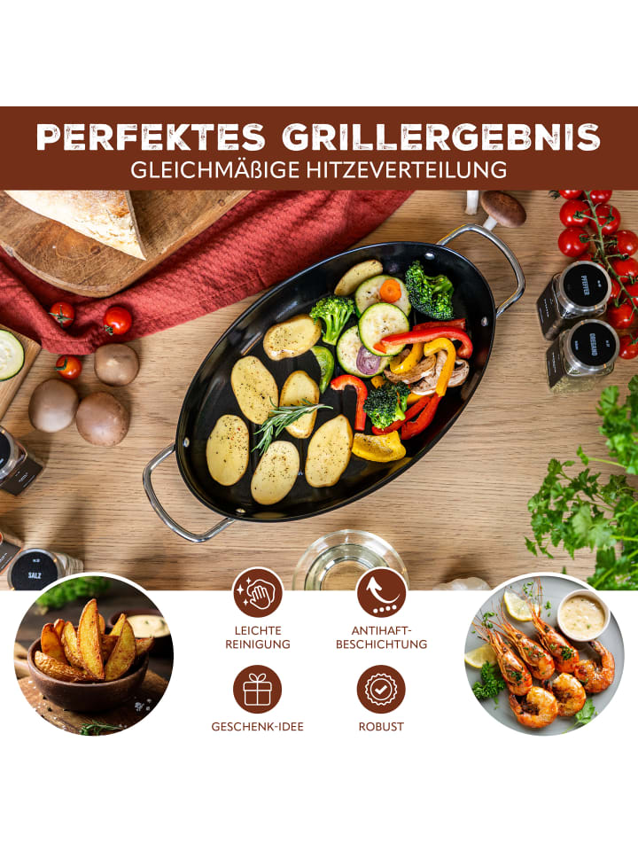 bremermann Fisch-Grillpfanne günstig kaufen onesize