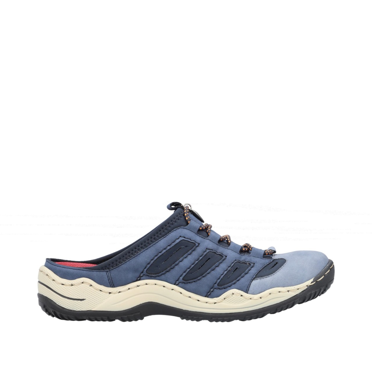 RIEKER Sabots blau L055510 L05