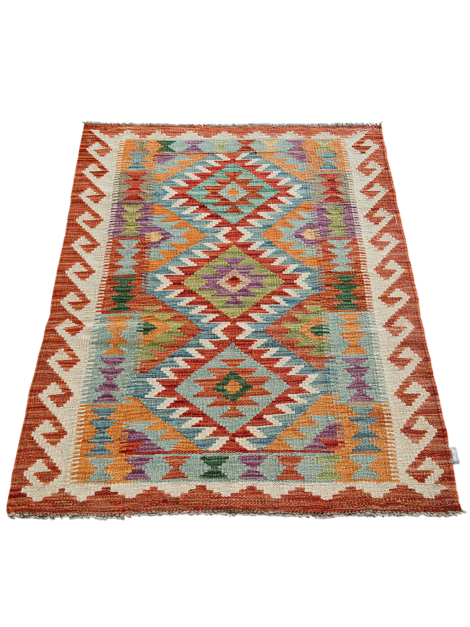 Afghan Kelim ca. 80 x 123 cm, Unikat / Einzelstück