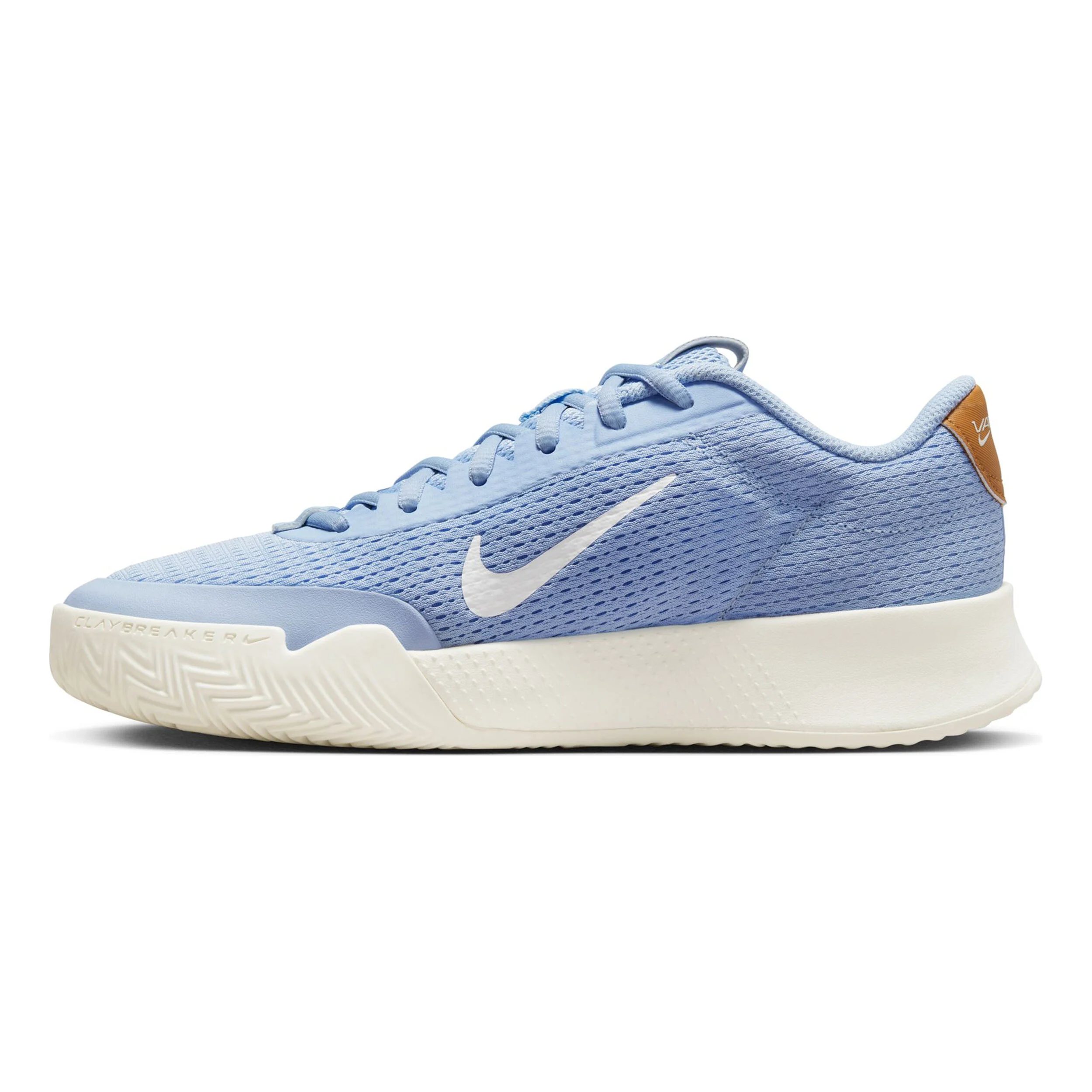 Vapor Lite 2 Sandplatzschuh Damen - Hellblau, Creme