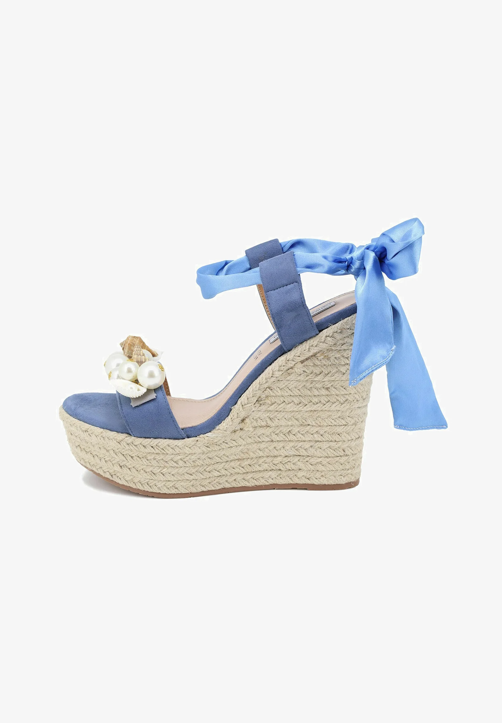 Sandalias de tacón Reina Elena