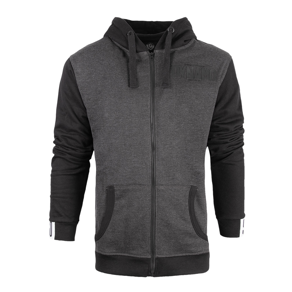 Herren Kapuzenjacke SGD DENSITY schwarz