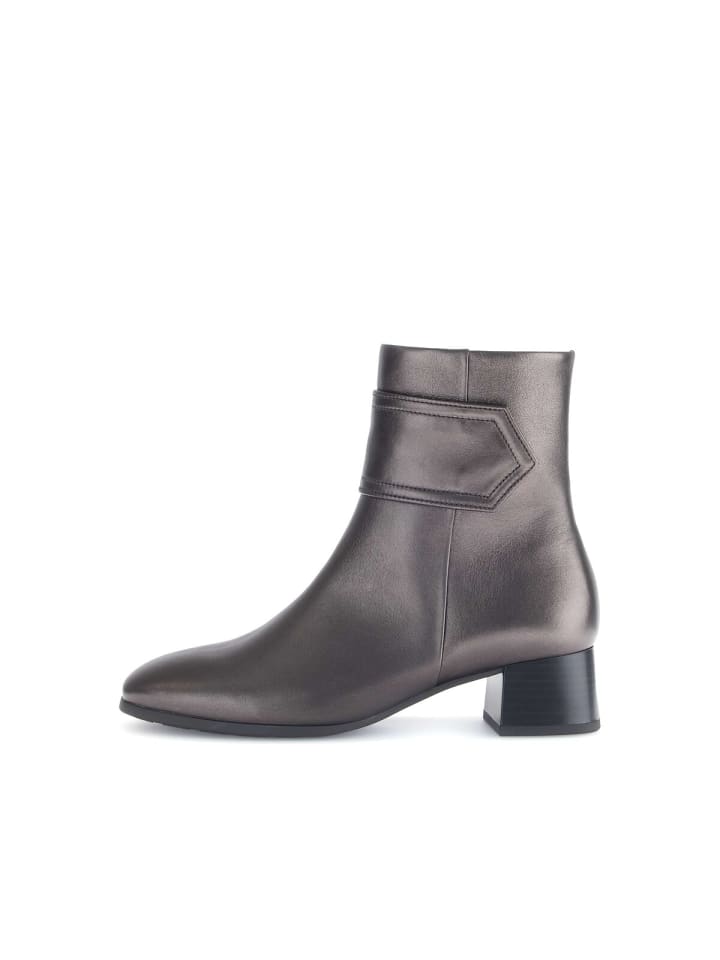 Gabor Fashion Elegante Stiefeletten in bronze günstig kaufen