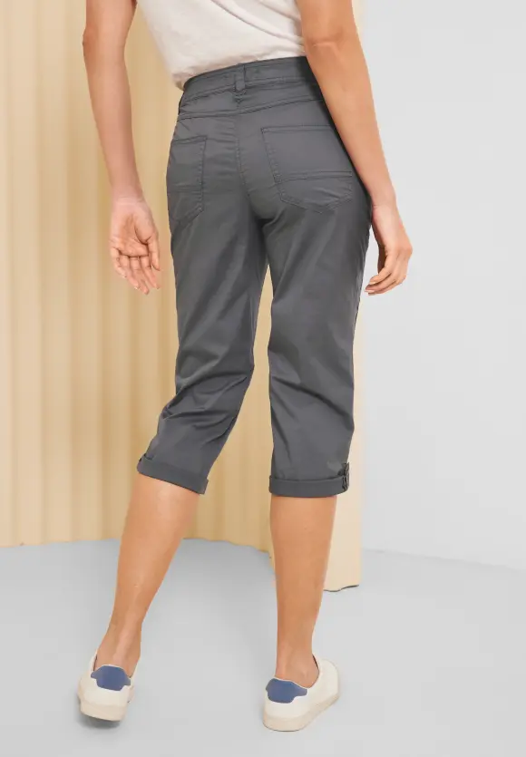 CECIL Casual Fit Hose in 3/4