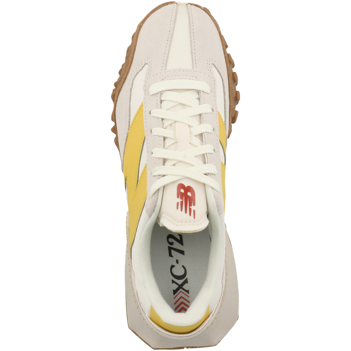 New Balance UXC 72 Sneaker Low beige