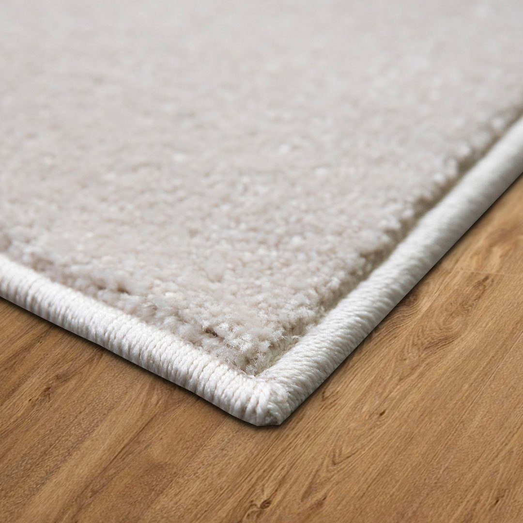 Läufer Pieter, my home, rechteckig, Höhe: 9 mm, mit besonders weichem Flor, Kurzflor,Design-Teppich mit Melange-Effekt