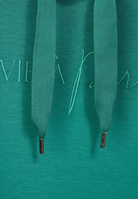 Street One Sweatpullover mit Stehkragen