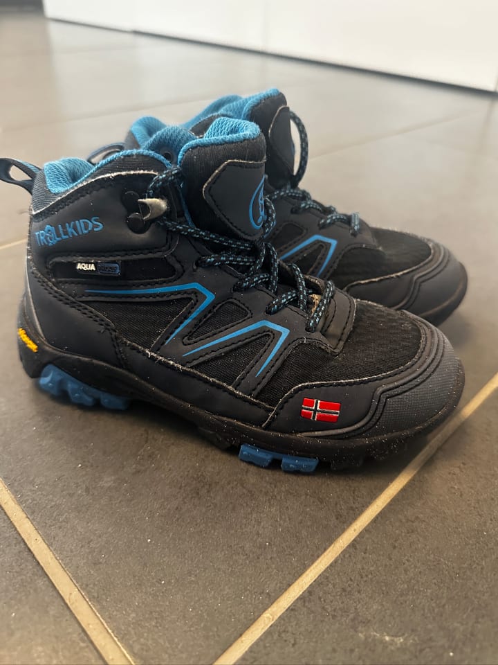 Trollkids Trekkingboots 