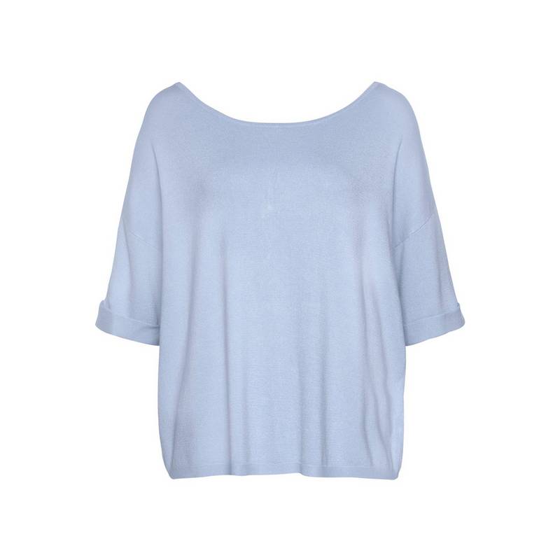 Vivance Rundhalspullover Damen