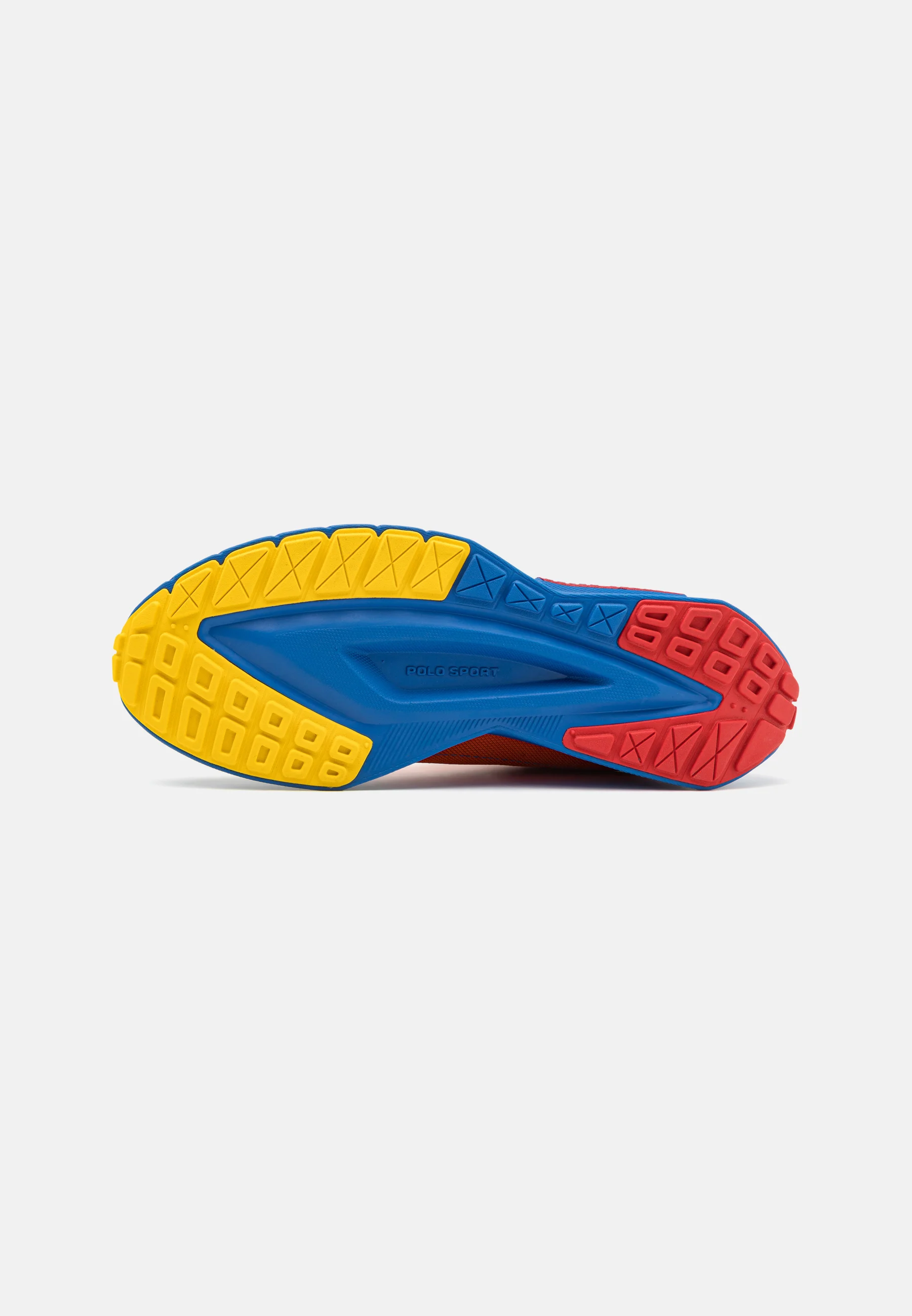 Polo Ralph Lauren PS250 COLOR-BLOCKED SNEAKER - Zapatillas bajas