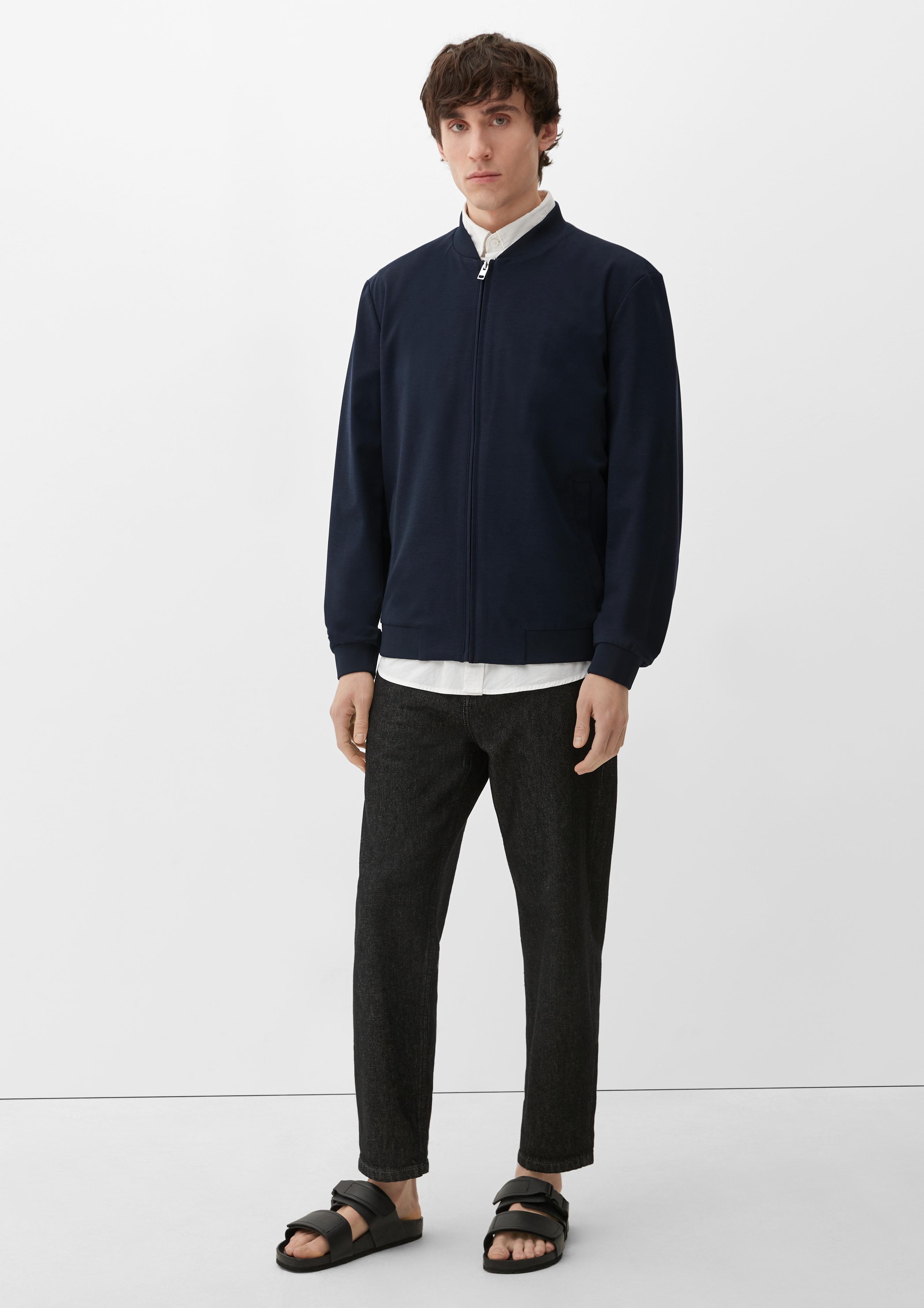 Blouson im Fabricmix  2128668-5955