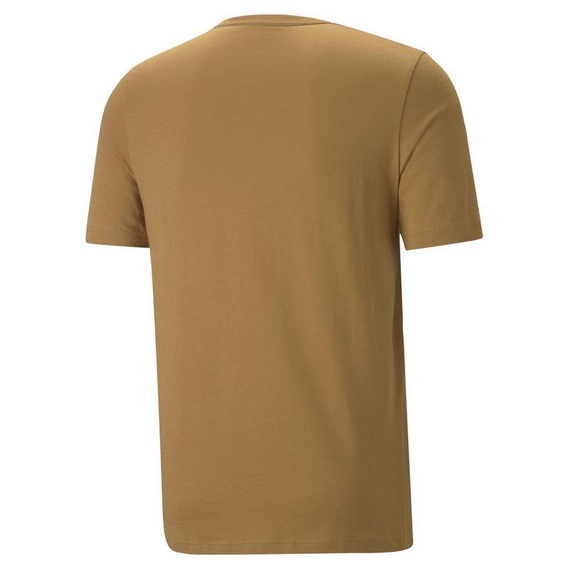 PUMA T-Shirt T-Shirt Herren
