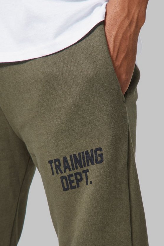 Man Active Oversize Training Dept Jogginghose