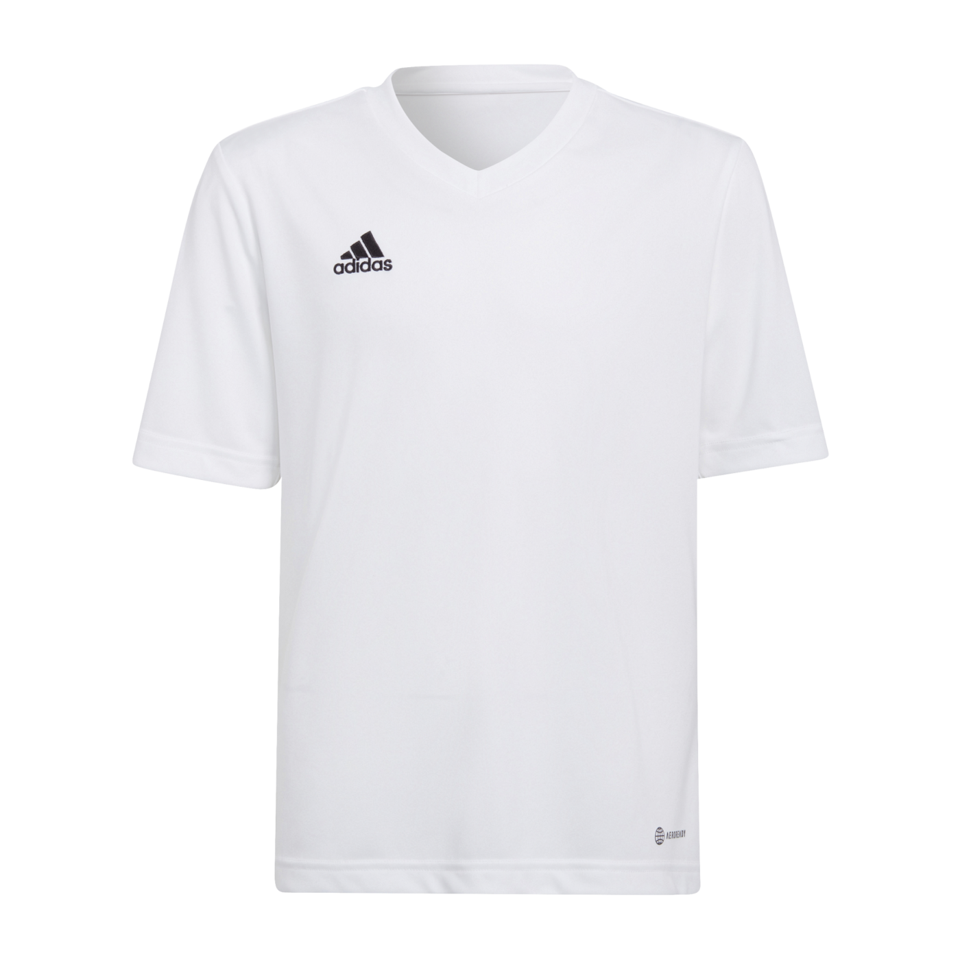 adidas Entrada 22 Trikot Kids Weiss