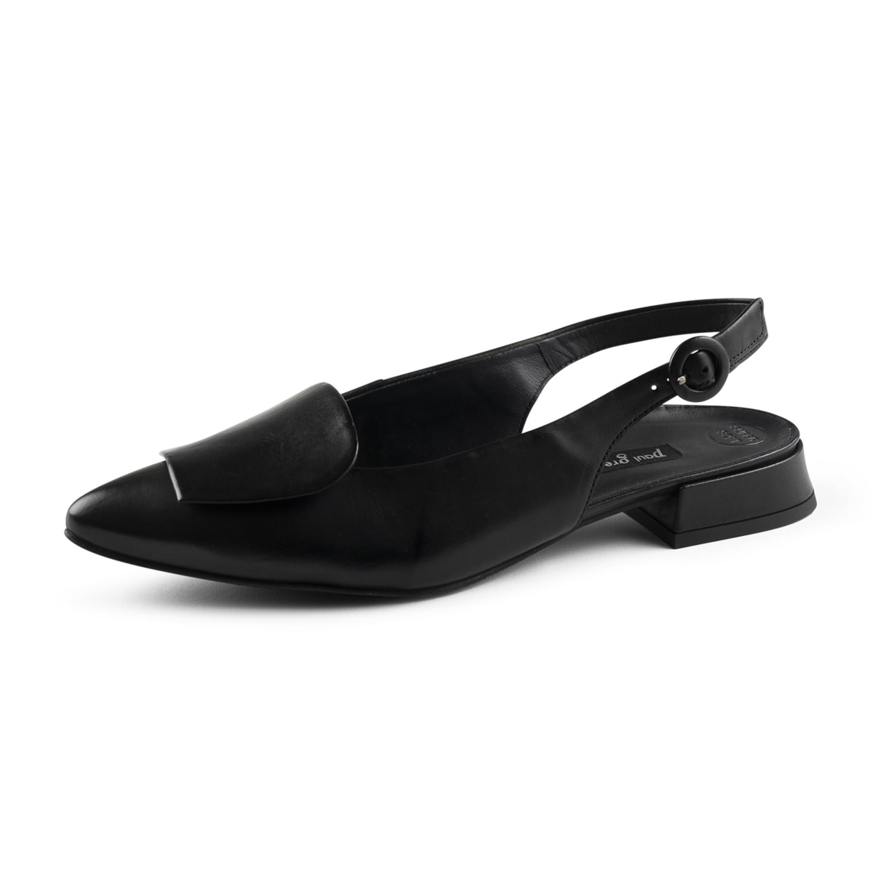 PAUL GREEN Sling-Pumps schwarz