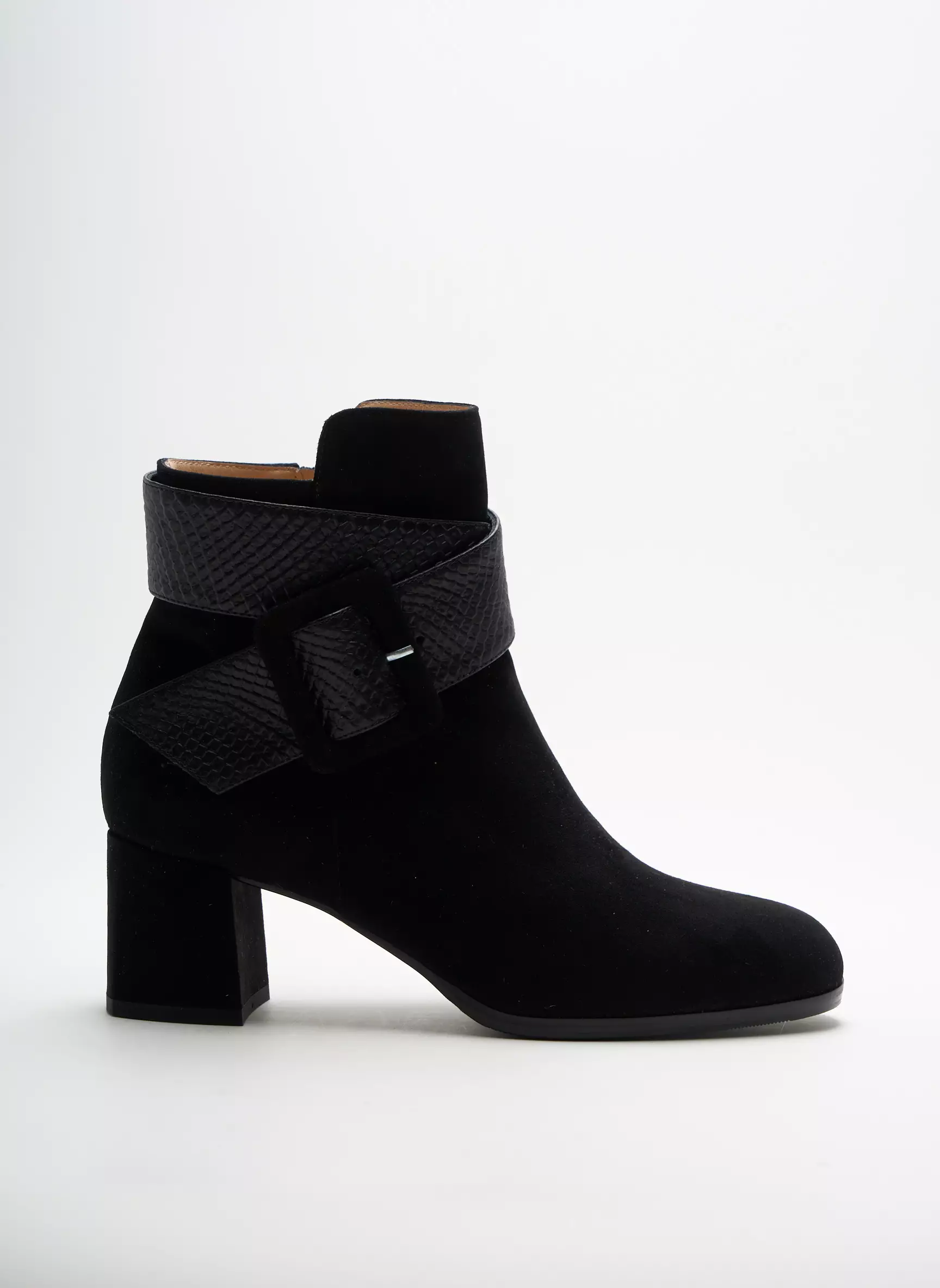 Eliza Di Venezia Bottines Femme couleur noir