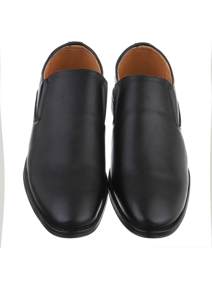 Ital-Design Halbschuh in Schwarz günstig kaufen