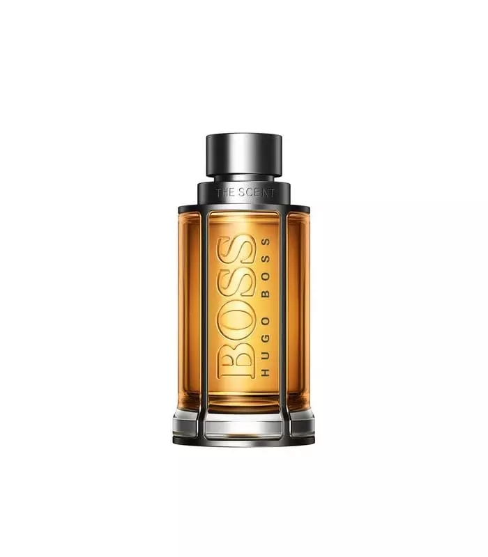 BOSS THE SCENT Eau de Toilette Vaporisateur