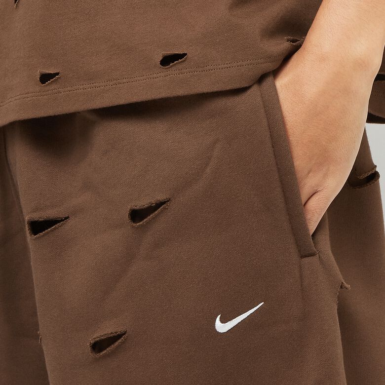 NIKE x Jacquemus Swoosh Pants cacao wow