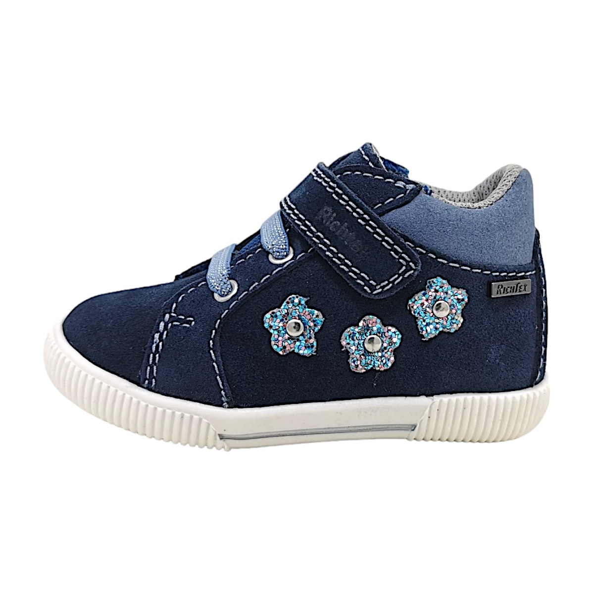 Richter 2503-4111-7801 Blau mystic/ ice/ planet