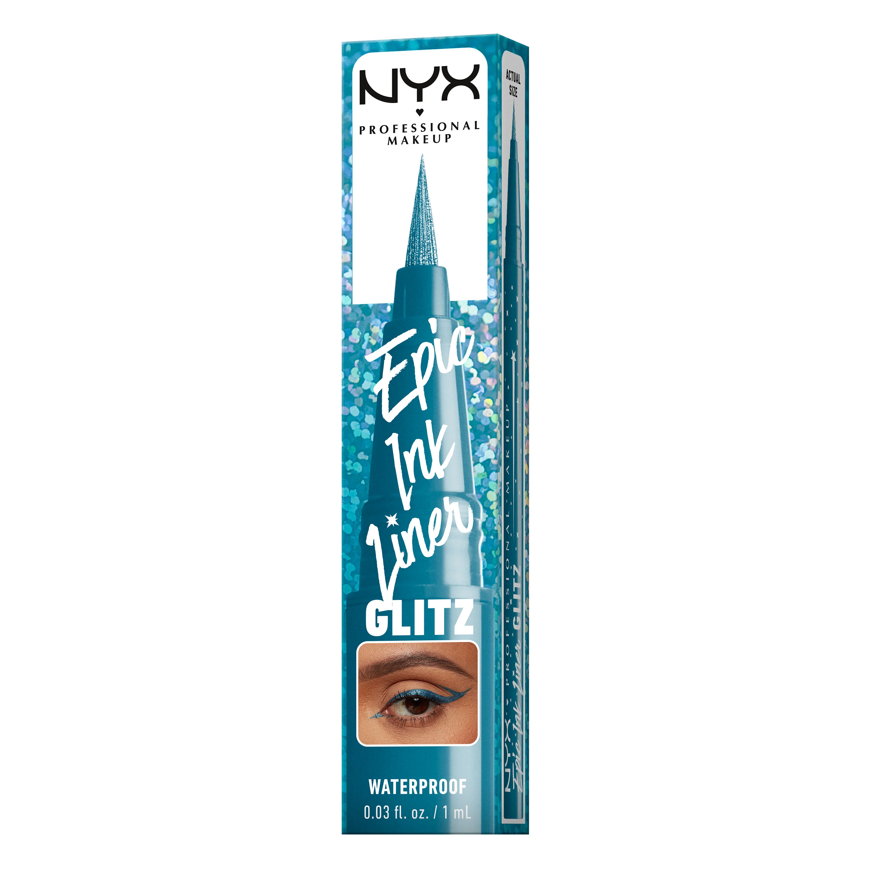 Occhi Epic Ink Liner - Delineador para olhos