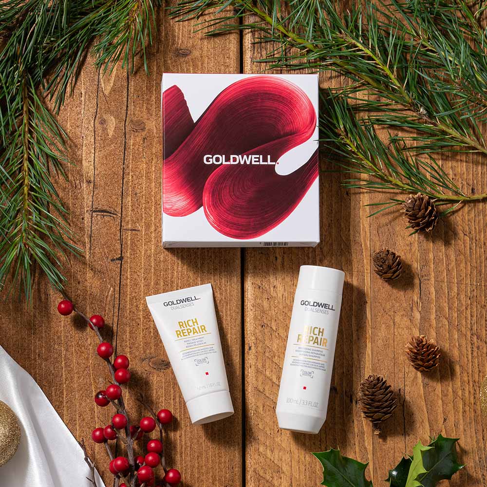 Goldwell Geschenkset Rich Repair Mini