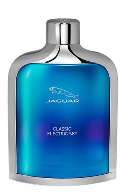 Jaguar Classic Electric Sky tualetinis vanduo vyrams