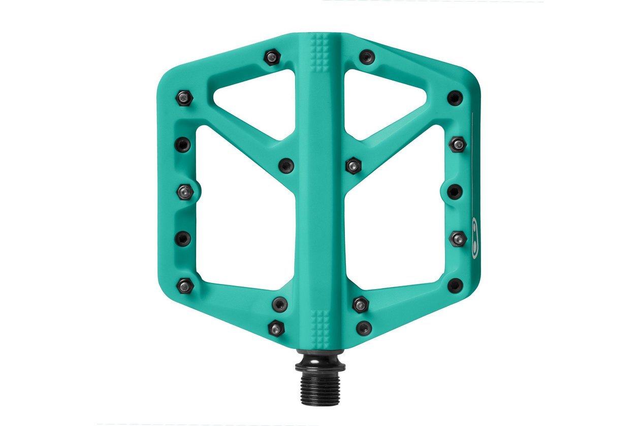 Crankbrothers Stamp 1 Large Plattform-Pedal Splash Edition