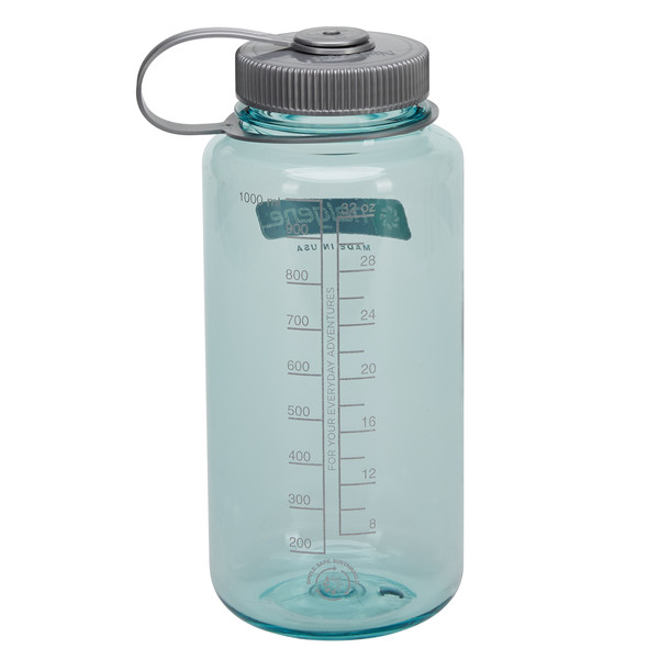 WIDE MOUTH SUSTAIN 1 L SEAFOAM - Trinkflasche