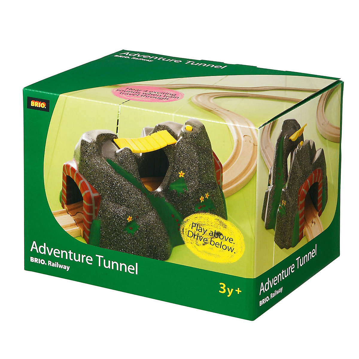 Magischer Tunnel
