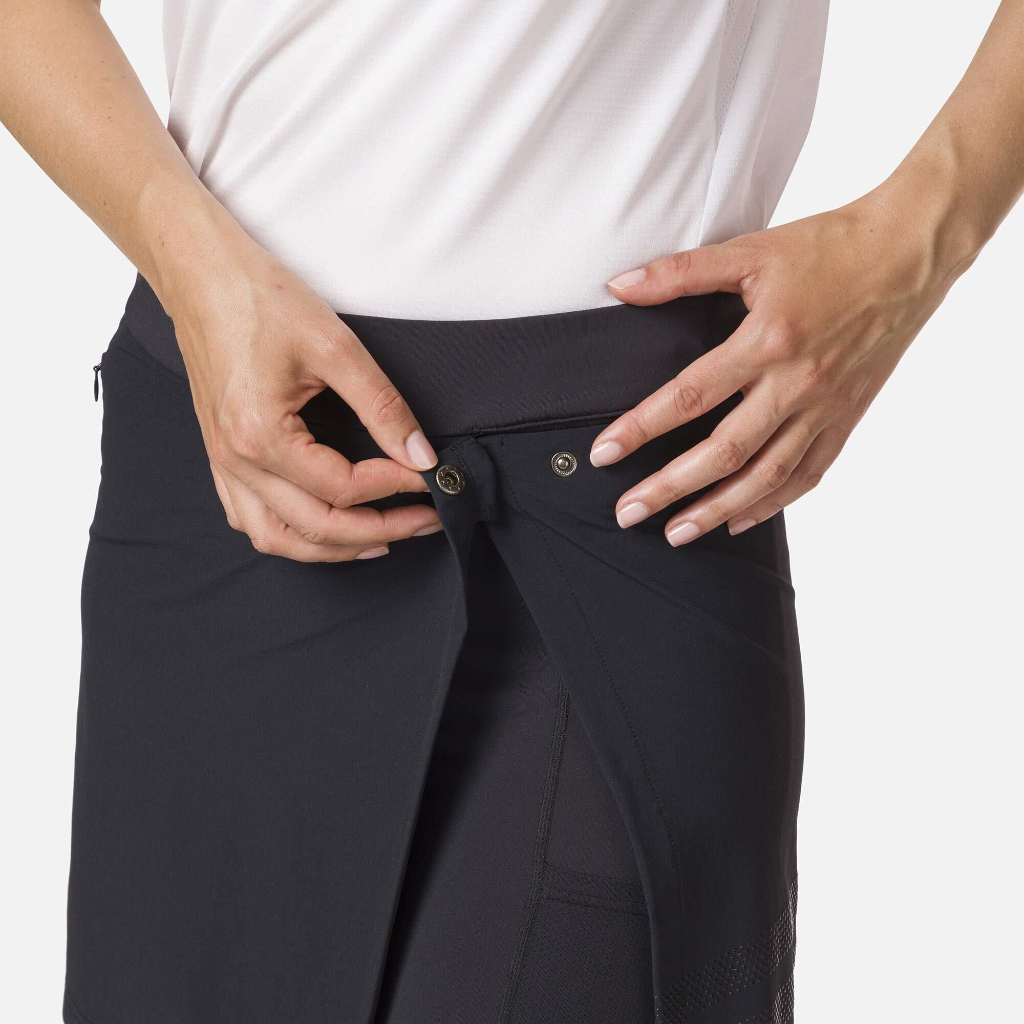 Jupe-short technique pour femme