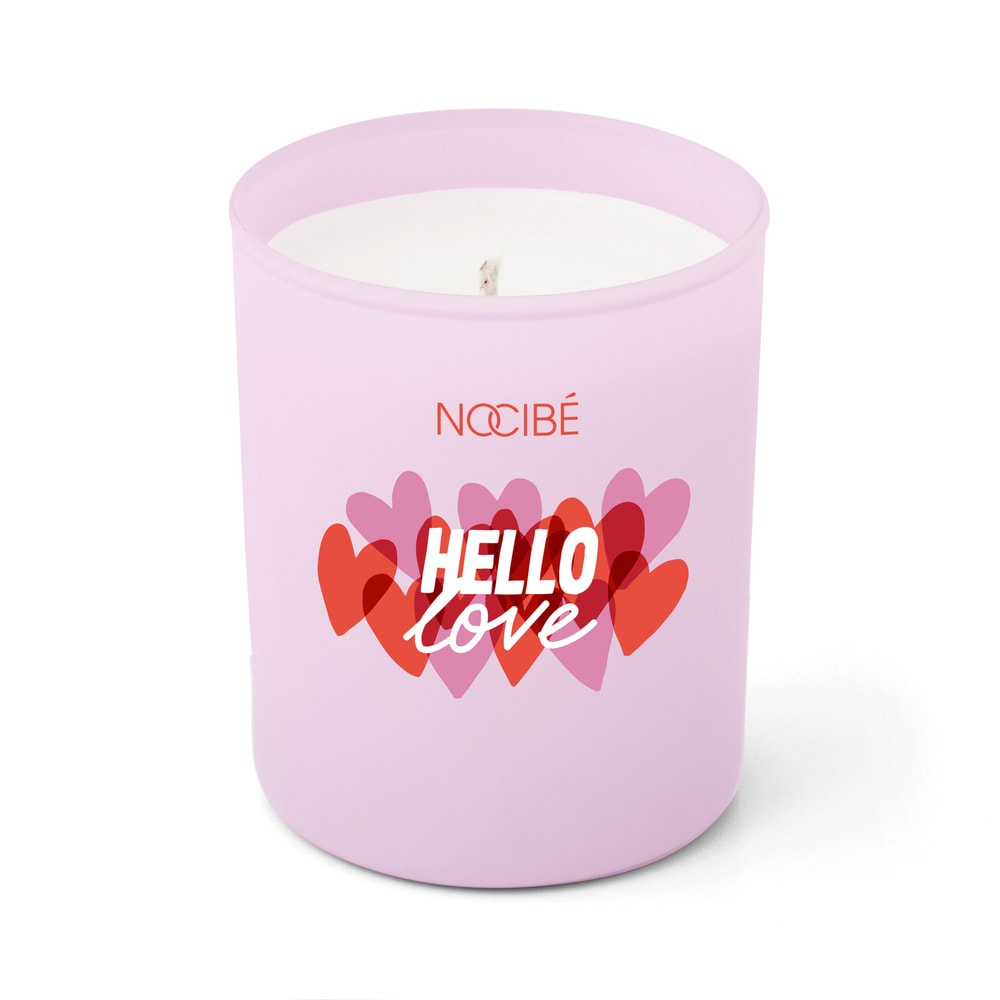 Nocibé Hello Love Bougie parfumée