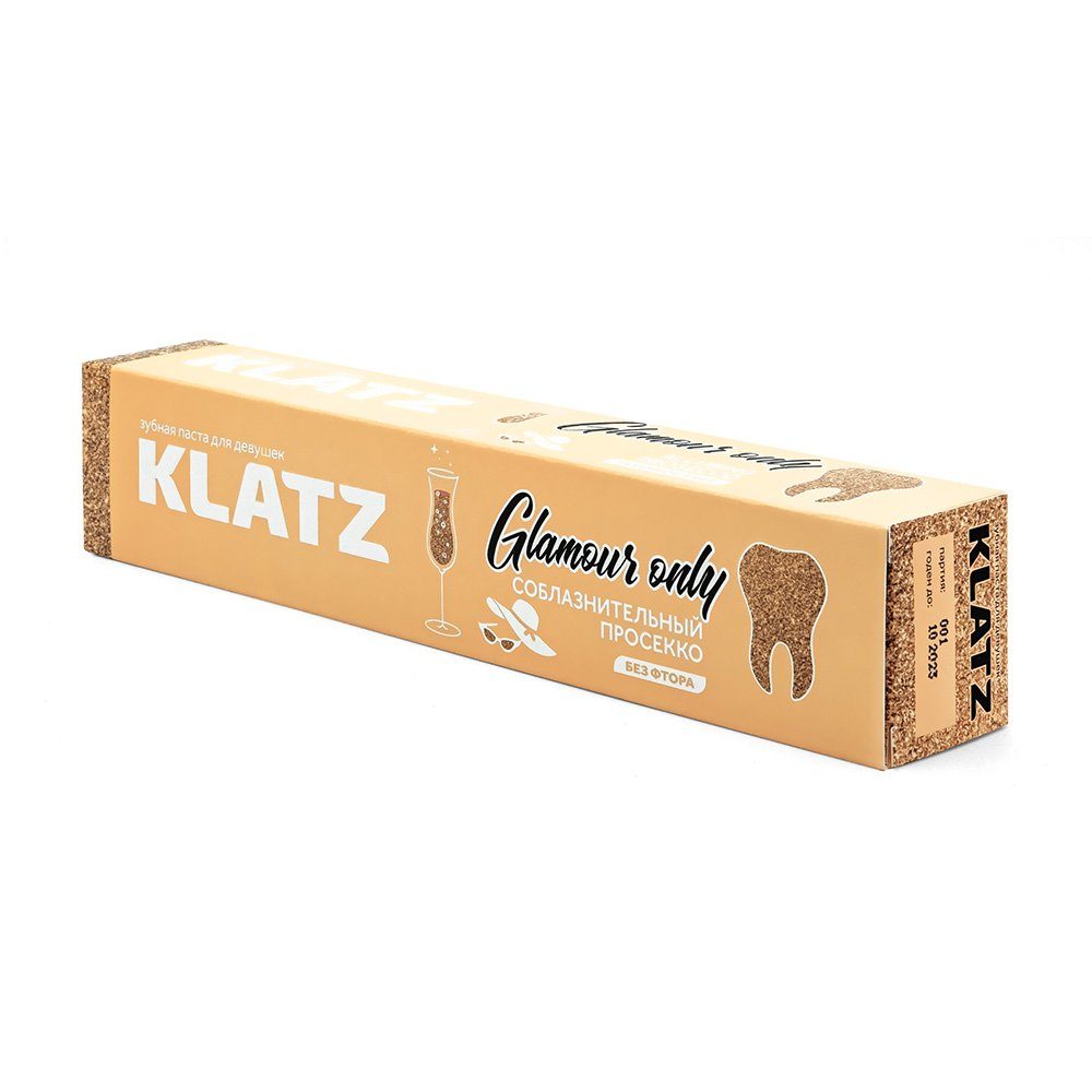 Klatz Zahnpasta Zahnpasta 70200918