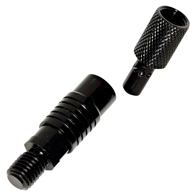 Kogha Multiuse Adapter (schwarz)
