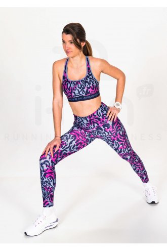 Under Armour Crossback Mid Print