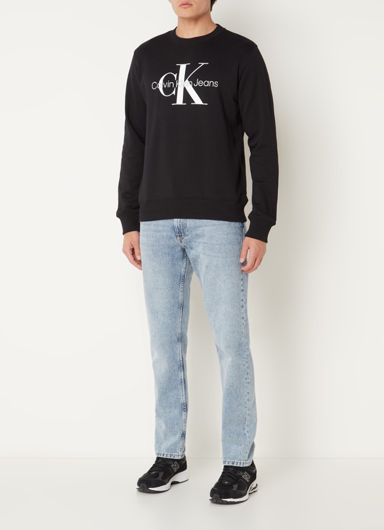 Calvin Klein Core sweater with logo