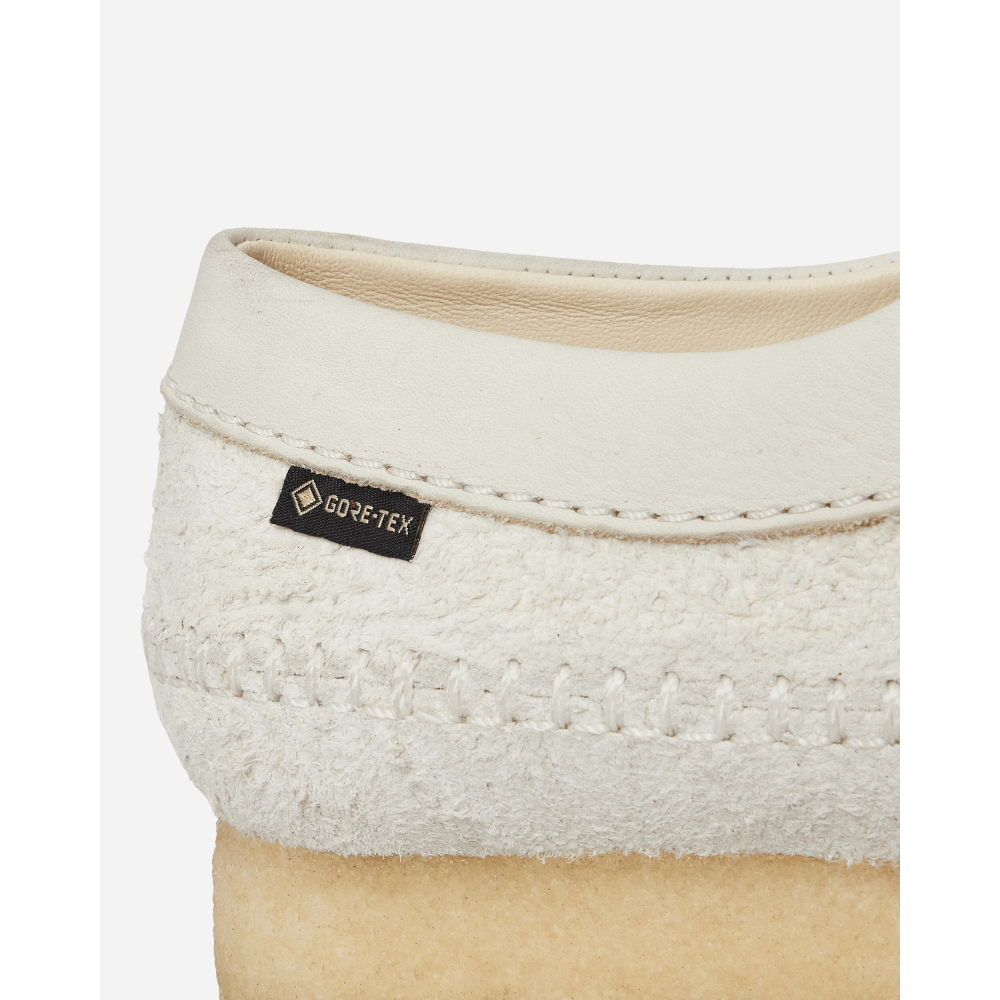 Clarks HAVEN Weaver GTX 26177815 / weiss