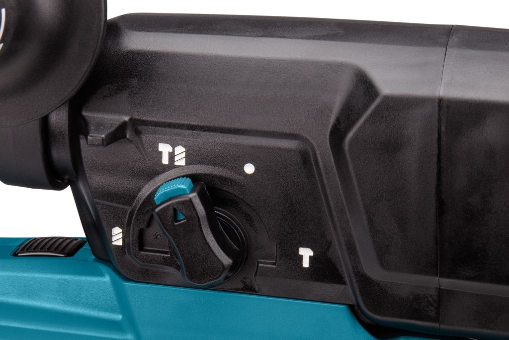 Makita HR2652J Kombihammer 800W 2,4J mit integrierter Staubabsaugung
