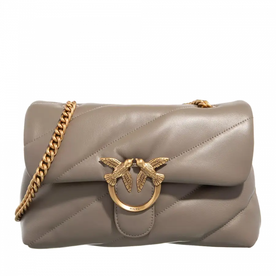 Pinko - Pinko Shoulder Bags Synthetische Fasern