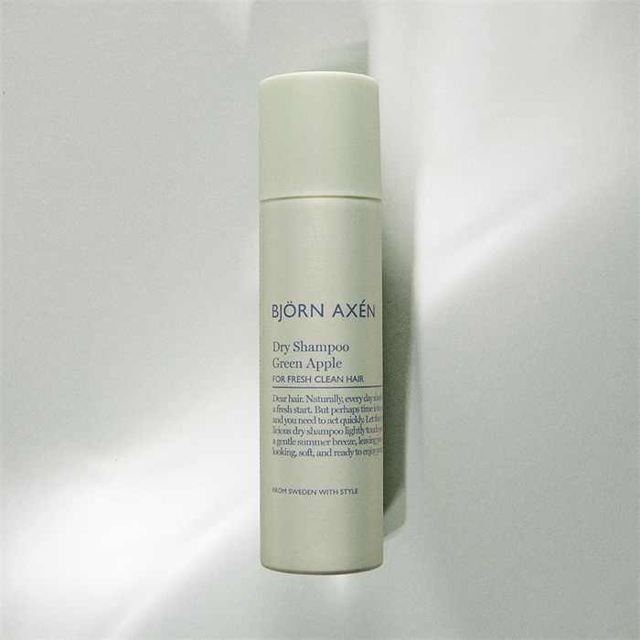 Dry Shampoo Green Apple