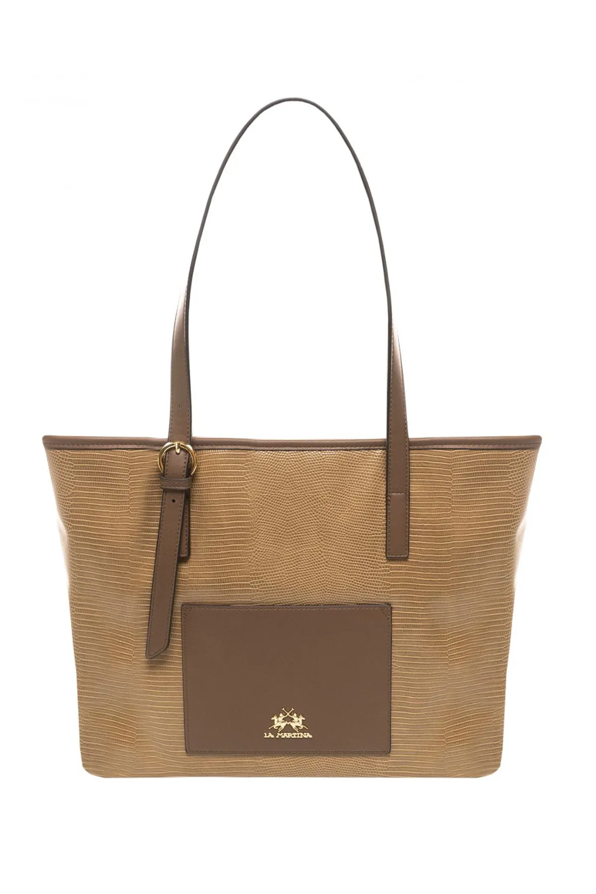 La Martina  Umhängetasche Damen/Mädchen TAUPE