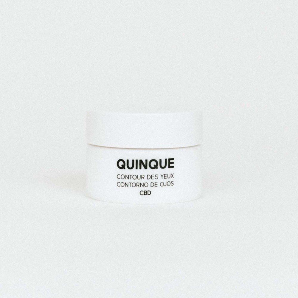 quinque skincare Masque Contour des Yeux Contour des yeux